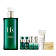 赫莲娜HR绿宝瓶精粹水400ml礼盒新肌水化妆水爽肤水护肤品生日礼物