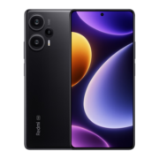 小米Redmi note12 Turbo红米手机第二代骁龙7+ 超细四窄边OLED直屏6400万像素 碳纤黑 8GB+256GB