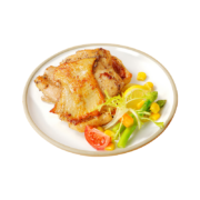 大地希 黑椒味鸡腿排 100g*10袋