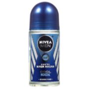 妮维雅男士 海洋酷爽爽身走珠液 12ml