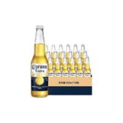 Corona 科罗娜 墨西哥风味啤酒 330ml*18瓶 赠青柠礼盒