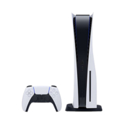 索尼国行PS5主机 PlayStation5国行游戏机家用原装正品电视超高清蓝光8K ps5光驱版 战神 双人成行SONY游戏机