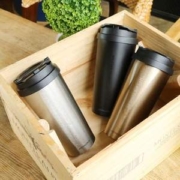 Lock＆Lock 乐扣乐扣 不锈钢保温咖啡杯 540ml LHC4151
