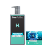曼秀雷敦（Mentholatum）曼秀雷敦男士洁面泡沫洁面乳清爽温和深层清洁保湿补水（拼） 保湿活力洁面乳 150ml