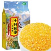 十月稻田 玉米糁 1kg