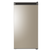 海尔（Haier）148升匀冷家用立式冰柜 母乳冷冻柜抽屉式冷柜囤货小冰柜家用小型冰箱BD-148MDT 以旧换新