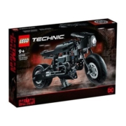 LEGO乐高 科技系列机械组42155蝙蝠侠BATCYCLE男女生拼装积木玩具
