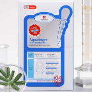 LEADERS 丽得姿 领先润美补水面膜 20片 赠 爽肤精华液30ml