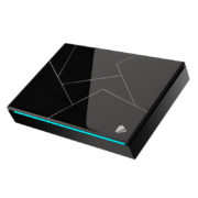 京东百亿补贴：腾讯极光 4Pro 4K电视盒子 黑色