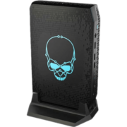 英特尔Intel NUC11幻影峡谷高配i7独显RTX2060台式组装电脑迷你电竞游戏主机家用办公 i7-1165G7/准系统（无固态 无硬盘）  RTX2060 6G独显