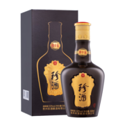 珍酒珍十五 酱香型白酒 53度 500ml 单瓶装 酒中珍品 珍贵酱香