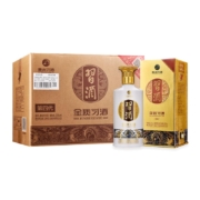 限地区、概率券、88VIP：XIJIU 习酒 第四代金质 53度酱香型 500ml*6瓶 箱装含礼袋