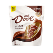 【任选6件49元】德芙巧克力多口味组合碗袋装零食零糖黑巧旗舰店