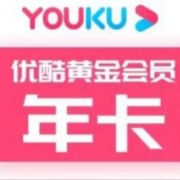 YOUKU 优酷 视频会员年卡 12个月