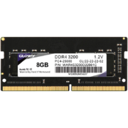 光威（Gloway）8GB DDR4 3200 笔记本内存条 战将系列-精选颗粒/稳定兼容