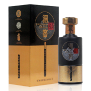 湄窖 酱酒 匠心一号 53%vol 酱香型白酒 500ml 礼盒装