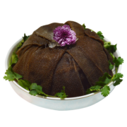百里炙 手撕毛肚叶250g 牛百叶牛肚千层肚黑毛肚片 四川火锅食材涮锅