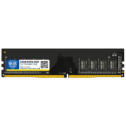 xiede 协德 DDR4 2666MHz 红色 台式机内存 16GB