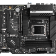 MSI 微星 PRO-Z690-A ATX主板（intel LGA1700、Z690）