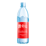 昆仑山 饮用天然矿泉水 550ml*24瓶