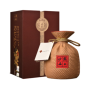 【双瓶推荐】酒鬼酒52度酒鬼原浆酒500ml*2纯粮食白酒高度酒水