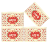 三胖蛋 五香葵瓜子罐装皇家铁锅 内蒙古特产葵花籽坚果炒货 168克*4罐 （钜惠装）