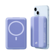 plus会员：MAGCHIC 轻磁 MC004 Magsafe磁吸移动电源 Type-C 20W  10000mAh