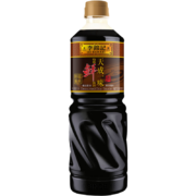 plus会员、概率劵：李锦记 天成一味特级鲜 酱油 1L*5件