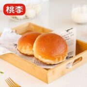 桃李 手撕面包 酵母2袋+花式4袋 430g