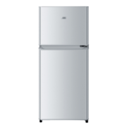 海尔（Haier）118升双门冰箱 迷你小型电冰箱 两门小冰箱 出租房 办公室冷冻冷藏 节能低噪低音 BCD-118TMPA