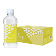 plus会员、概率劵：依能 茉莉味 低钠苏打水弱碱 350ml*24瓶*2件