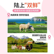 SolidGold素力高进口鲜肉猫粮增肥全价营养通用羊肉味4磅/1.81kg