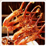 需首购礼金：盐津铺子 鸭舌头温州特产 混合味3包22g