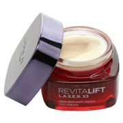 L'OREAL PARIS 巴黎欧莱雅 光学嫩肤抚痕滋润日霜 50ml