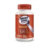 Move Free 益节 氨糖软骨素钙片红瓶 200粒