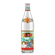 太白酒 优级太白 凤香型白酒 52度 500ml 单瓶装