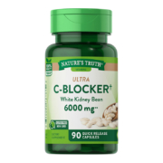 美国进口，Nature's Truth 自然之珍 白芸豆阻断剂90粒*2瓶