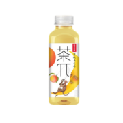 农夫山泉茶π茶派蜜桃乌龙口味茶兀饮料250ml/500ml茶饮料 蜜桃乌龙茶500ml*5瓶