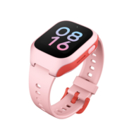 MI 小米 5C 4G智能手表 红色硅胶表壳 红色硅胶表带（北斗、GPS）