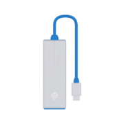 飞猫智联 随身wifi u8三网通移动4g无线路由器插卡车载无线上网卡托type-c转接三连神器 三网切换（10g体验流量）