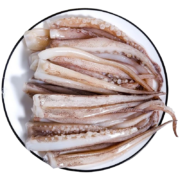 京东百亿补贴：一虾一世界 鱿鱼须 500g