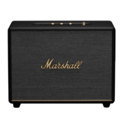 马歇尔（Marshall）WOBURN III 音箱3代无线蓝牙摇滚家用重低音音响 黑色