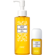 PLUS会员：DHC 蝶翠诗 橄榄卸妆油 120ml+30ml