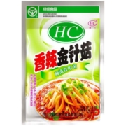 惠川 香辣味金针菇 16g*5袋