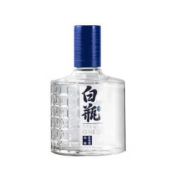 京东百亿补贴：泸州老窖 白瓶 42度 125ml