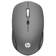 惠普（HP）S1000 Plus 无线鼠标 办公鼠标 黑色