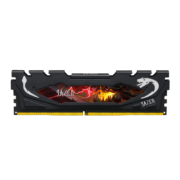 JAZER 棘蛇 玄龙系列 DDR4 3200MHz 台式机内存条 64GB(32Gx2)套装