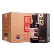 百亿补贴：MOUTAI 茅台 赖茅传承棕 500ml*6瓶整箱