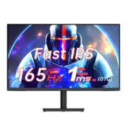 京东百亿补贴：ViewSonic 优派 VX2462-HD-PRO 23.8英寸 FastIPS 显示器（1920*1080、165Hz、1MS GTG）