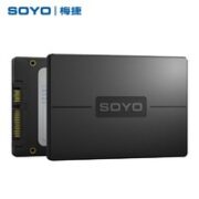 SOYO 梅捷 W系列 SATA固态硬盘 360GB